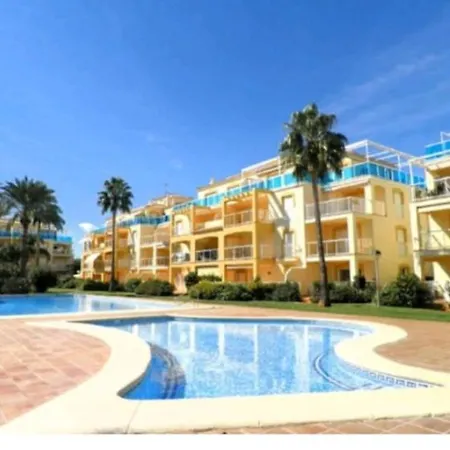 Urb La Riviera Apartment Denia Exterior photo