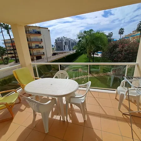 Urb La Riviera Apartment Denia Exterior photo