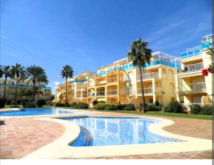 Urb La Riviera Apartment Denia